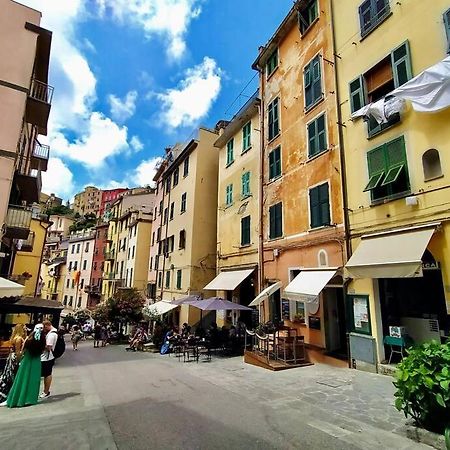 Apartamento Casa Bella The First Riomaggiore Exterior foto
