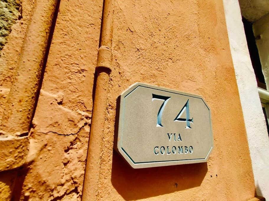Apartamento Casa Bella The First Riomaggiore Exterior foto